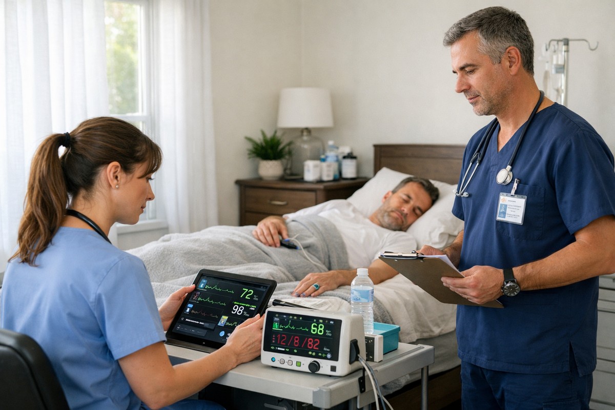 Residential Detox Center