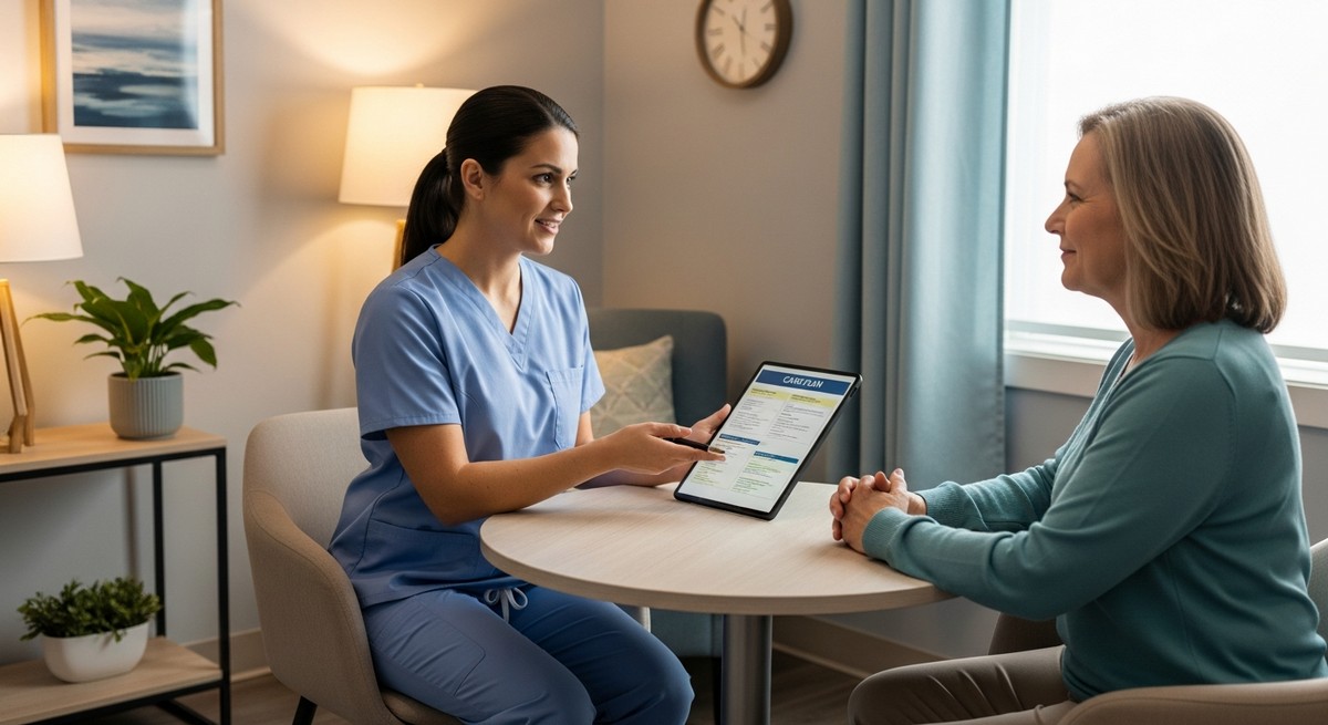 Residential Detox Center