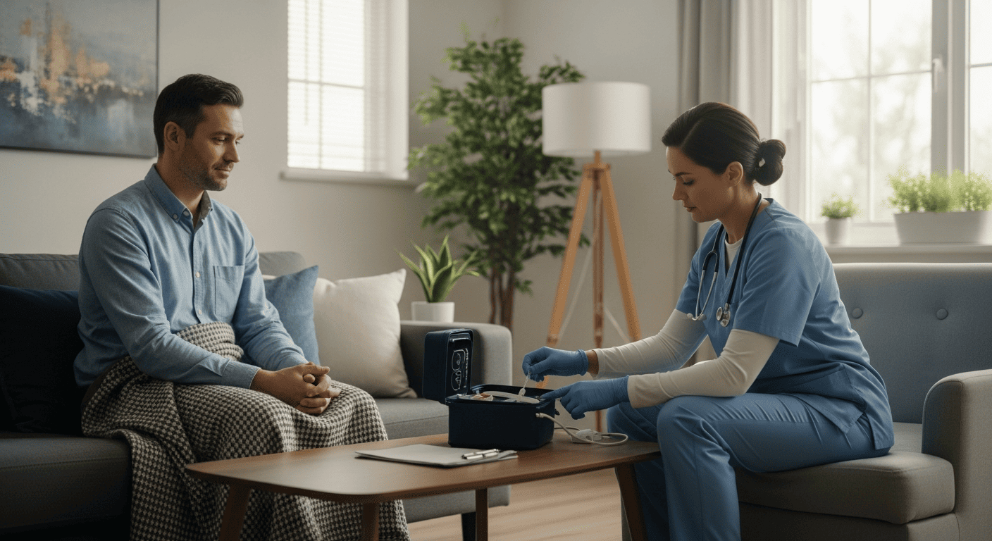 Who We Help with Outpatient Treatment?