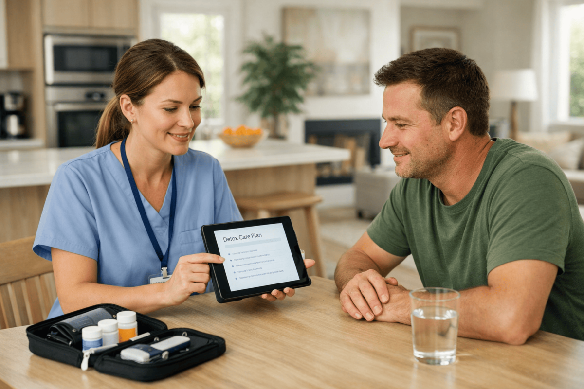 What is an Intensive Outpatient Program (IOP)?