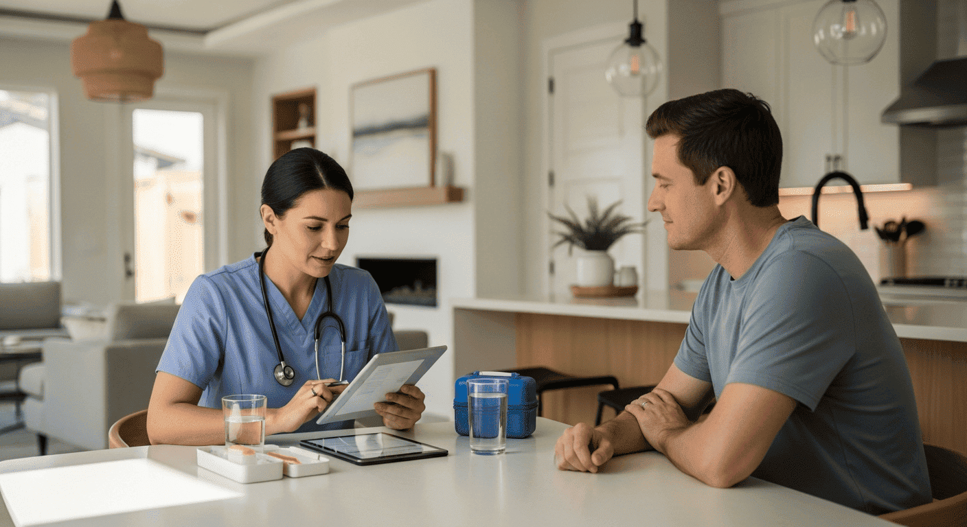 Outpatient Treatment for Drug & Alcohol Addiction