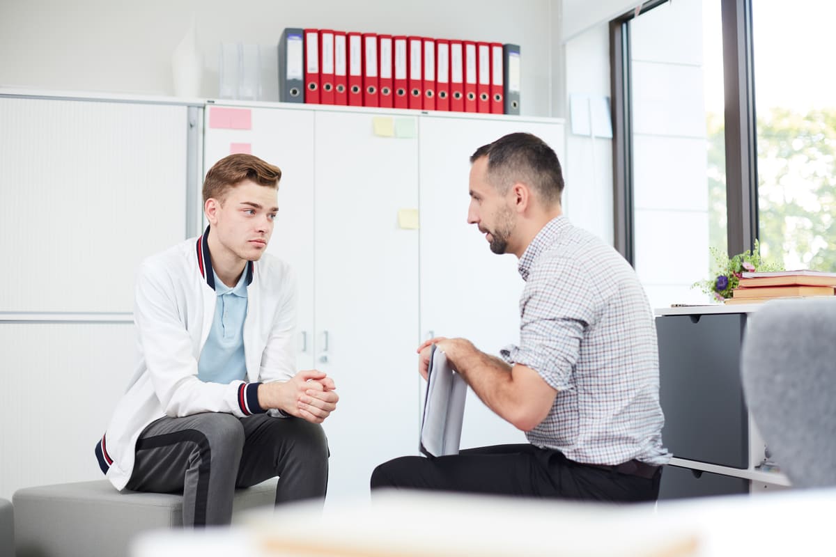 Relapse Prevention Support After